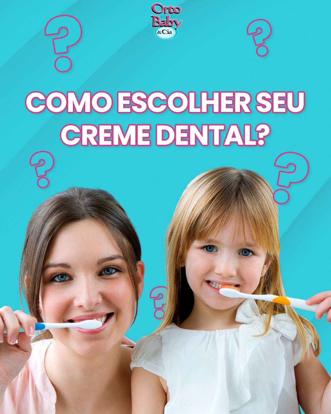 Descubra o creme dental ideal para sua higiene bucal!