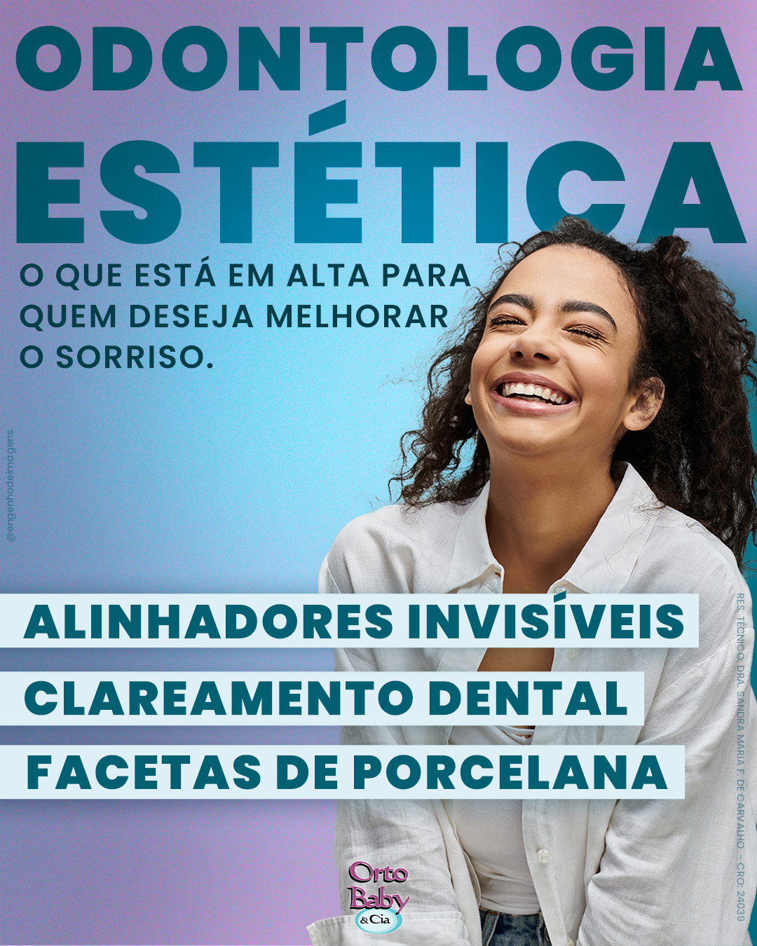 Odontologia estética! 